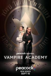 Vampire Academy / Академия за Вампири - S01E01