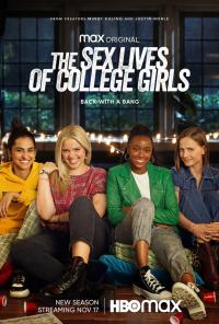 The Sex Lives Of College Girls / Сексуалният живот на колежанките - S01E02