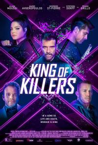 King of Killers / Краля на убийците (2023)