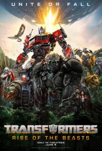 Transformers: Rise of the Beasts / Трансформърс: Възходът на зверовете (2023)