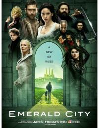 Emerald City / Изумруденият град - S01E01E02