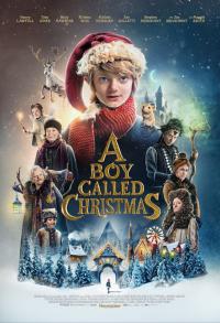 A Boy Called Christmas / Момче на име Коледа (2021)