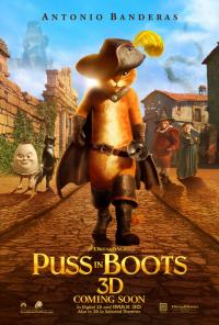 Puss in Boots / Котаракът в чизми (2011) (BG Audio)