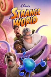 Strange World / Чуден свят (2022)