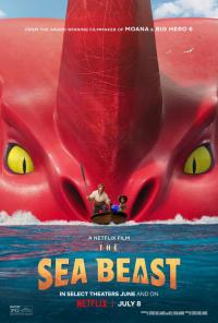 The Sea Beast / Морското чудовище (2022)