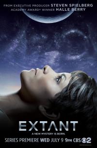 Extant / Оцеляване - S02E12E13 - Series Finale