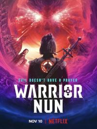 Warrior Nun / Монахинята Воин - S01E02