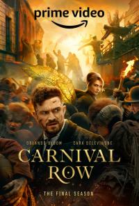 Carnival Row / Карнивал Роу - S02E08 Carnival Row / Карнивал Роу - S02E08