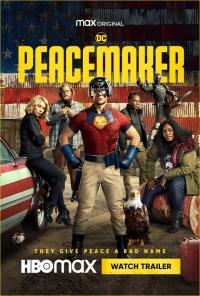 Peacemaker / Умиротворителя - S01E01
