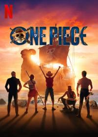 One Piece / Уан Пийс - S01E01