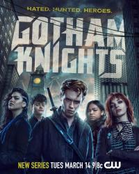 Gotham Knights / Рицарите на Готъм - S01E03