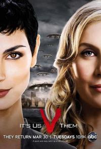 V / Посетителите - S01E08 V / Посетителите - S01E08