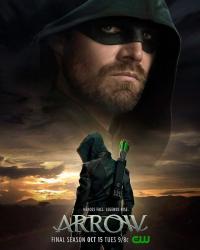 Arrow / Стрелата - S08E09 Arrow / Стрелата - S08E09